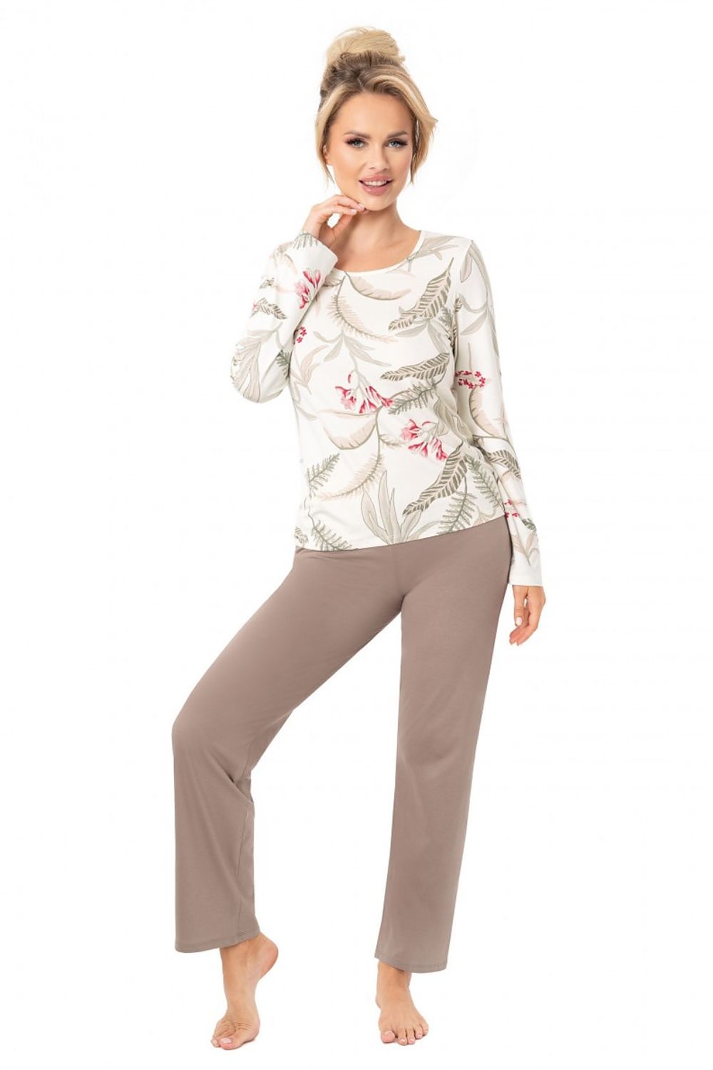  Pijama model 218017 Donna 