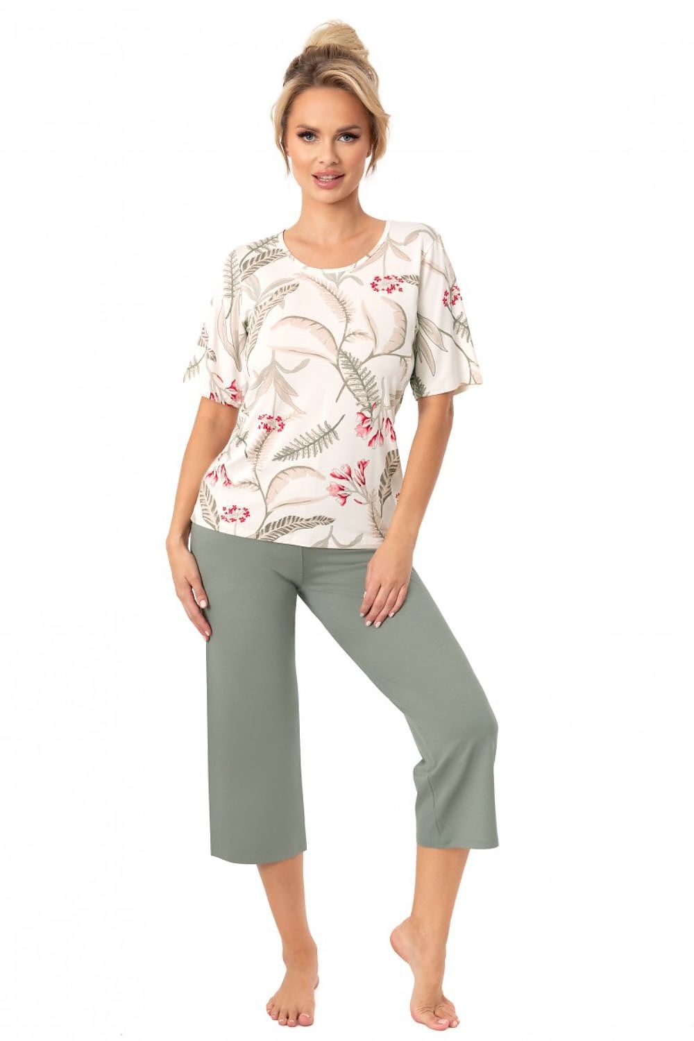  Pijama model 218034 Donna 