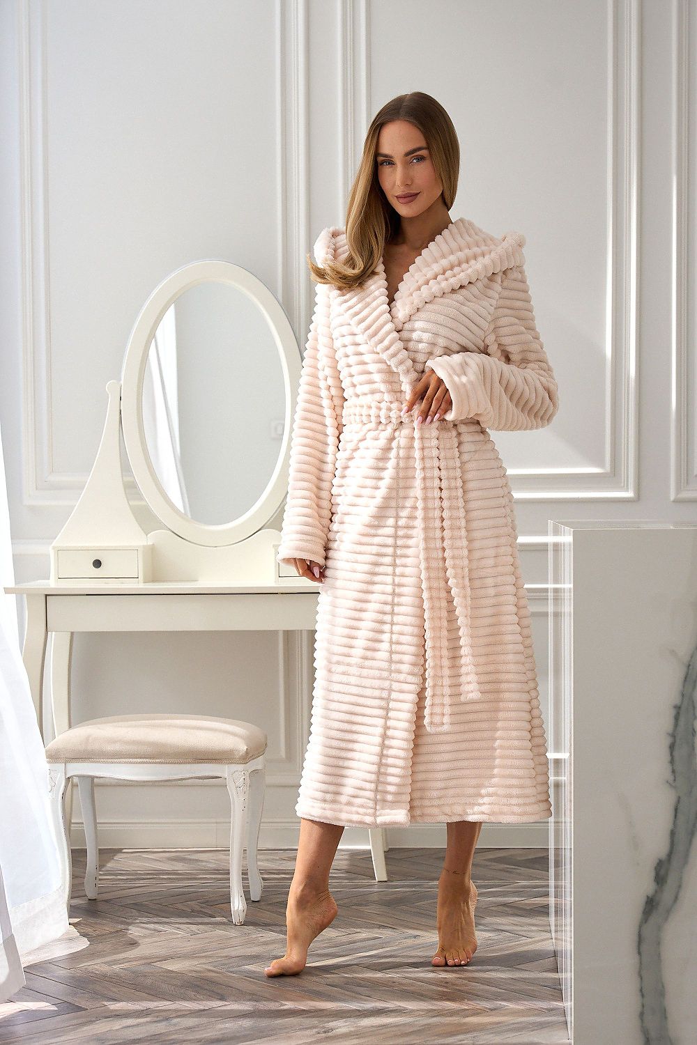  Cămaşă de noapte model 218043 L&L collection 
