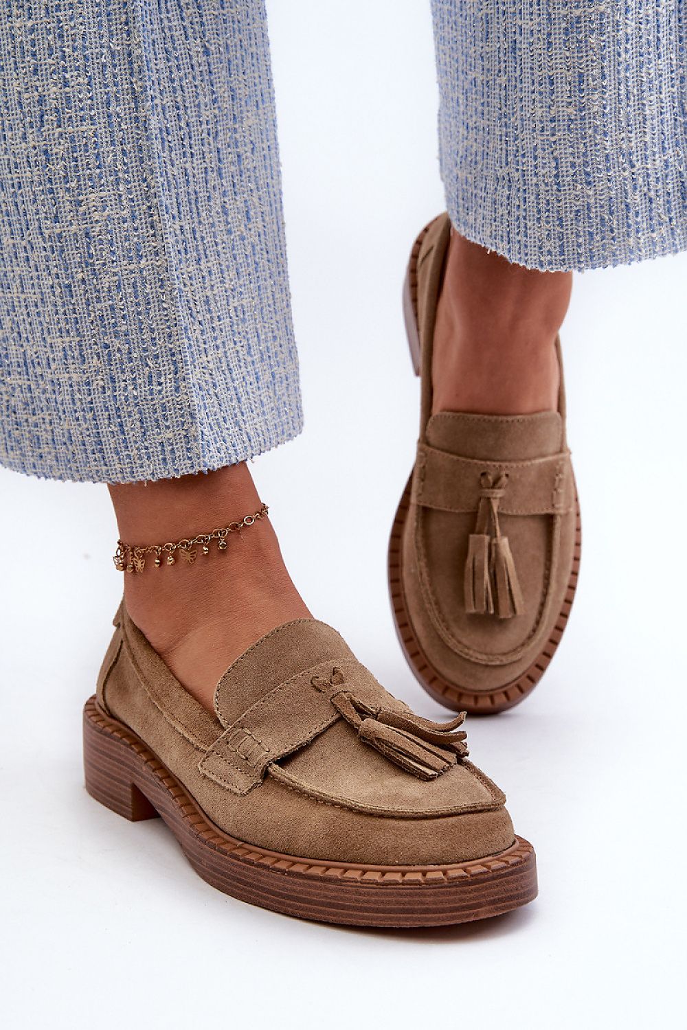  Mocasini model 218054 Step in style 