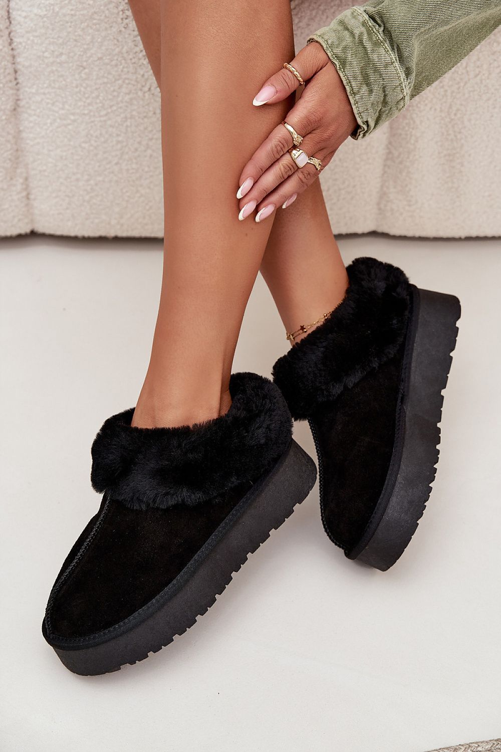  Moon boots model 218102 Step in style 