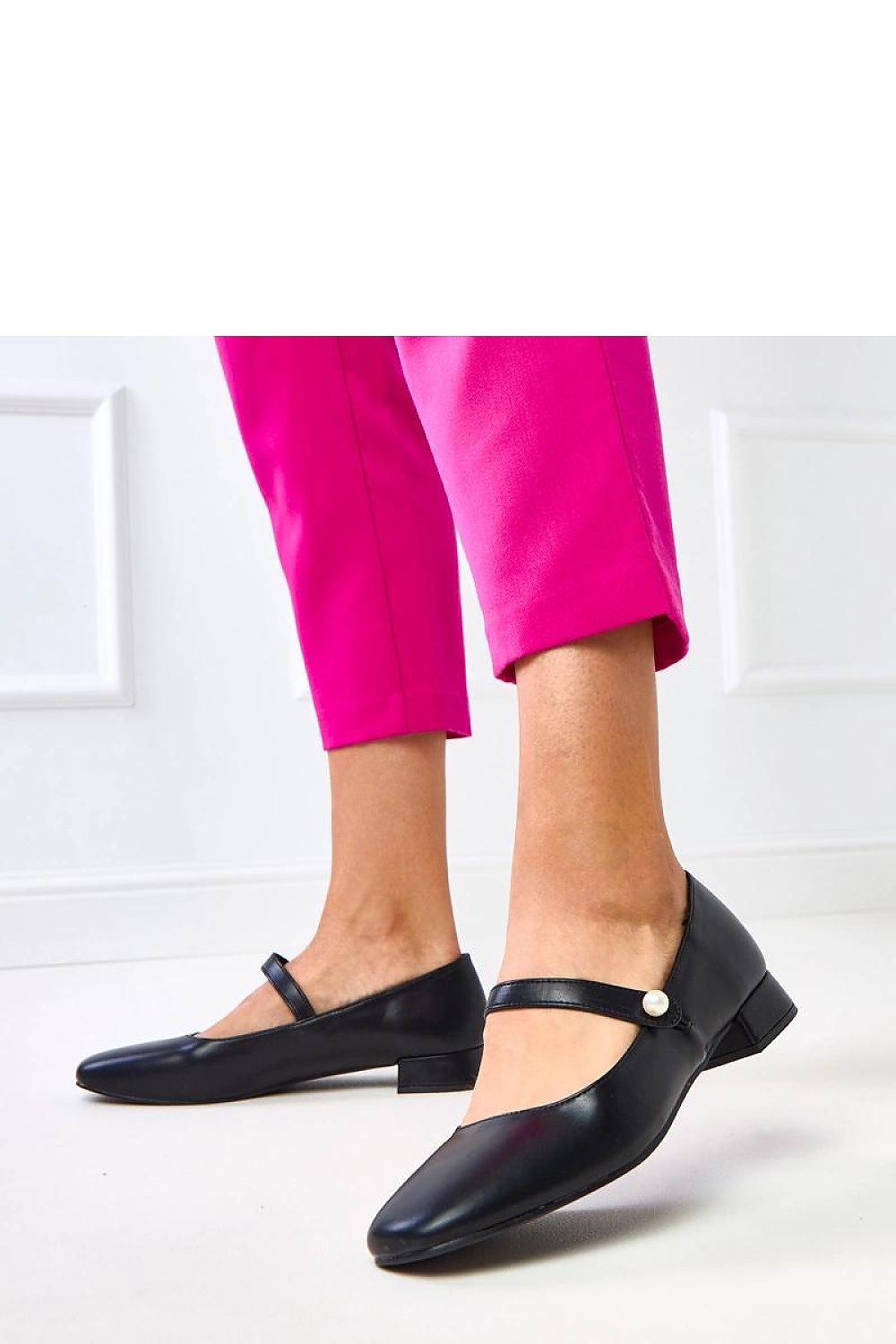  Pantofi cu toc model 218158 Solea 