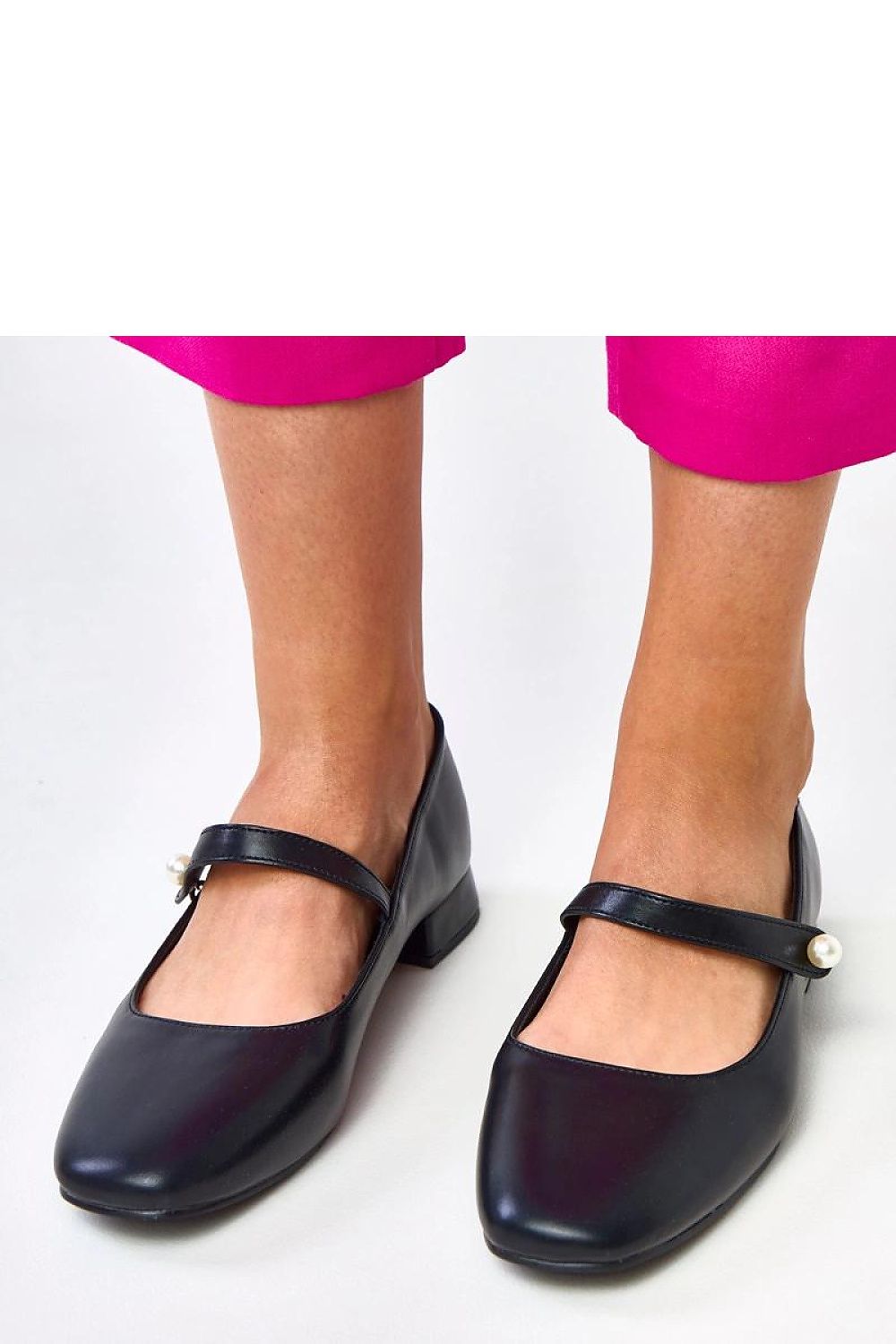  Pantofi cu toc model 218158 Solea 