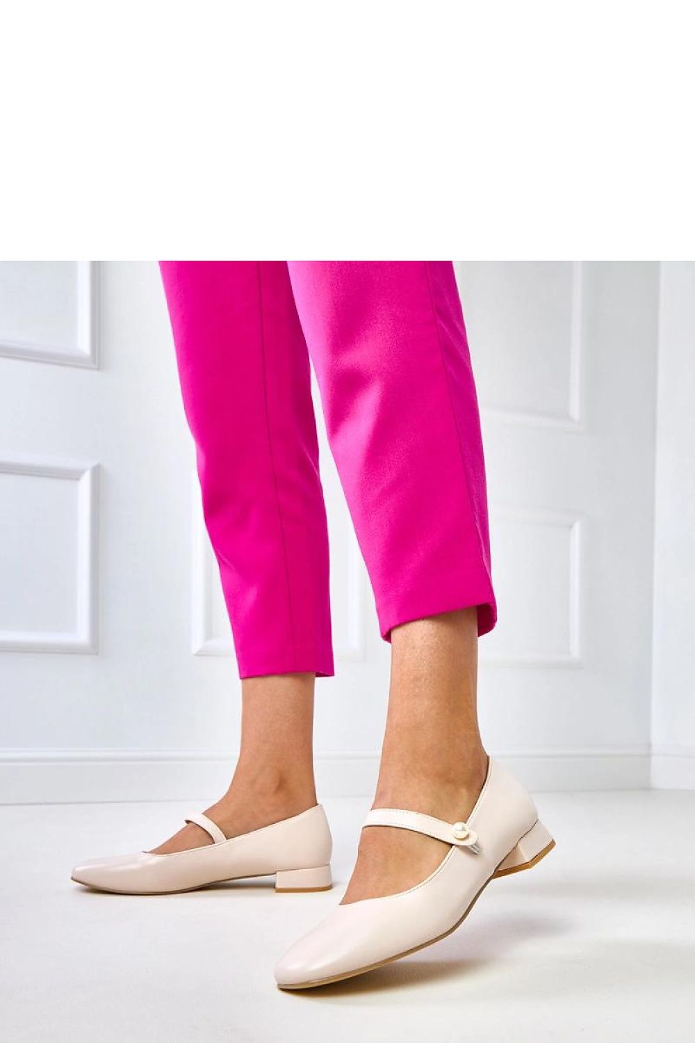  Pantofi cu toc model 218171 Solea 
