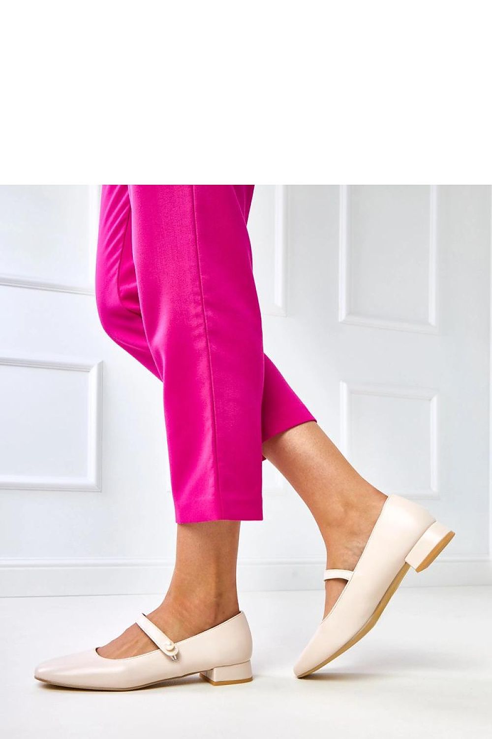  Pantofi cu toc model 218171 Solea 