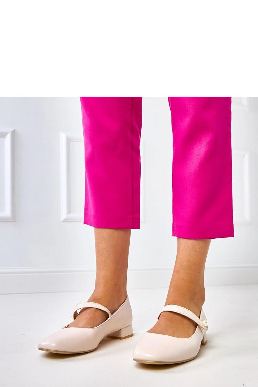 Pantofi cu toc model 218171 Solea 