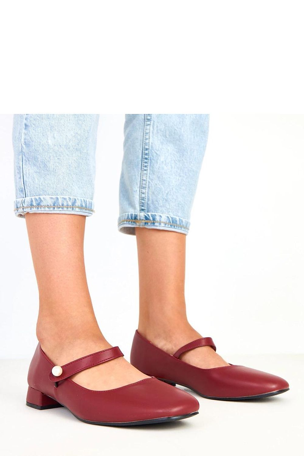  Pantofi cu toc model 218172 Solea 