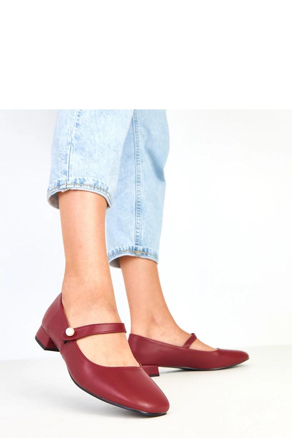  Pantofi cu toc model 218172 Solea 