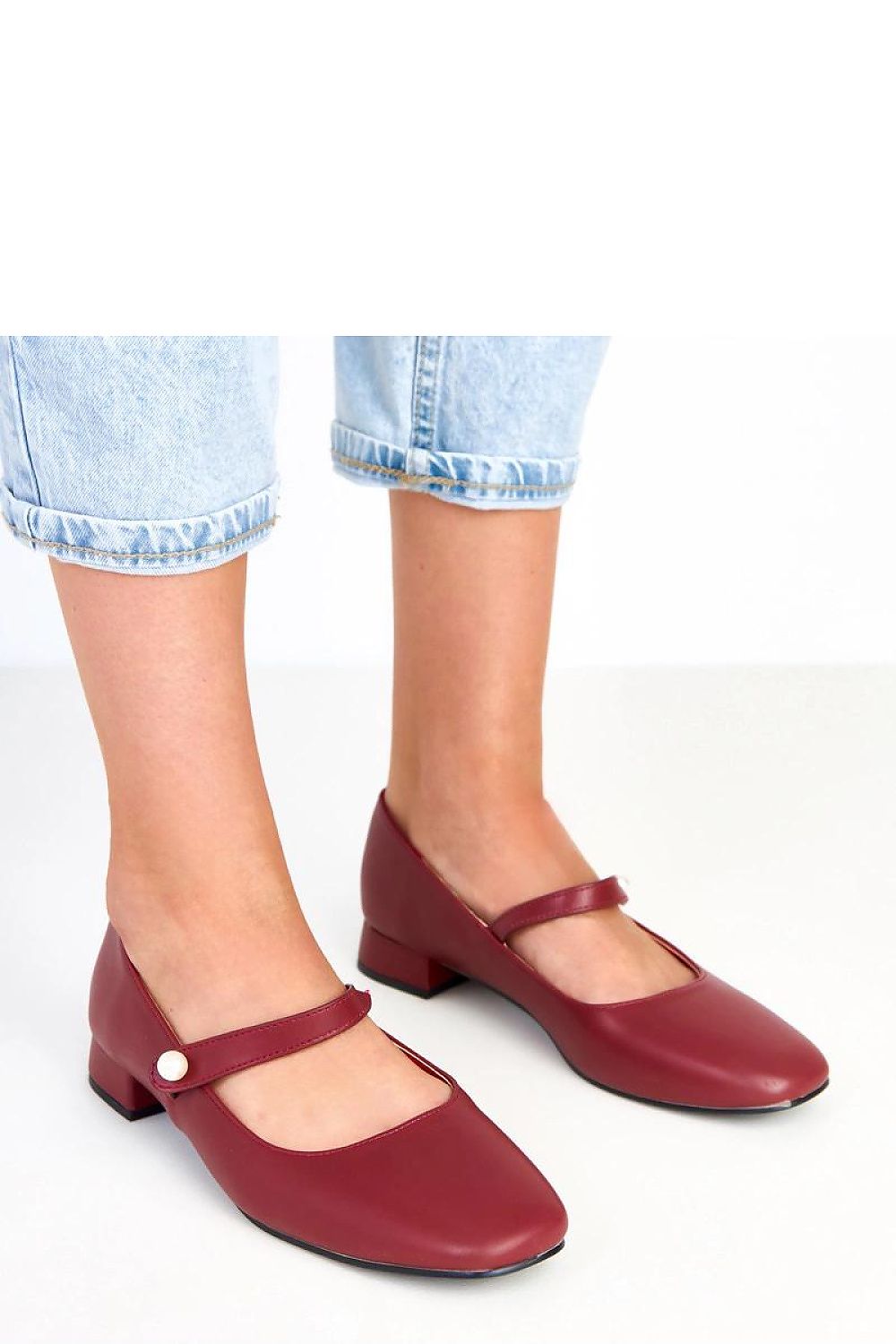  Pantofi cu toc model 218172 Solea 