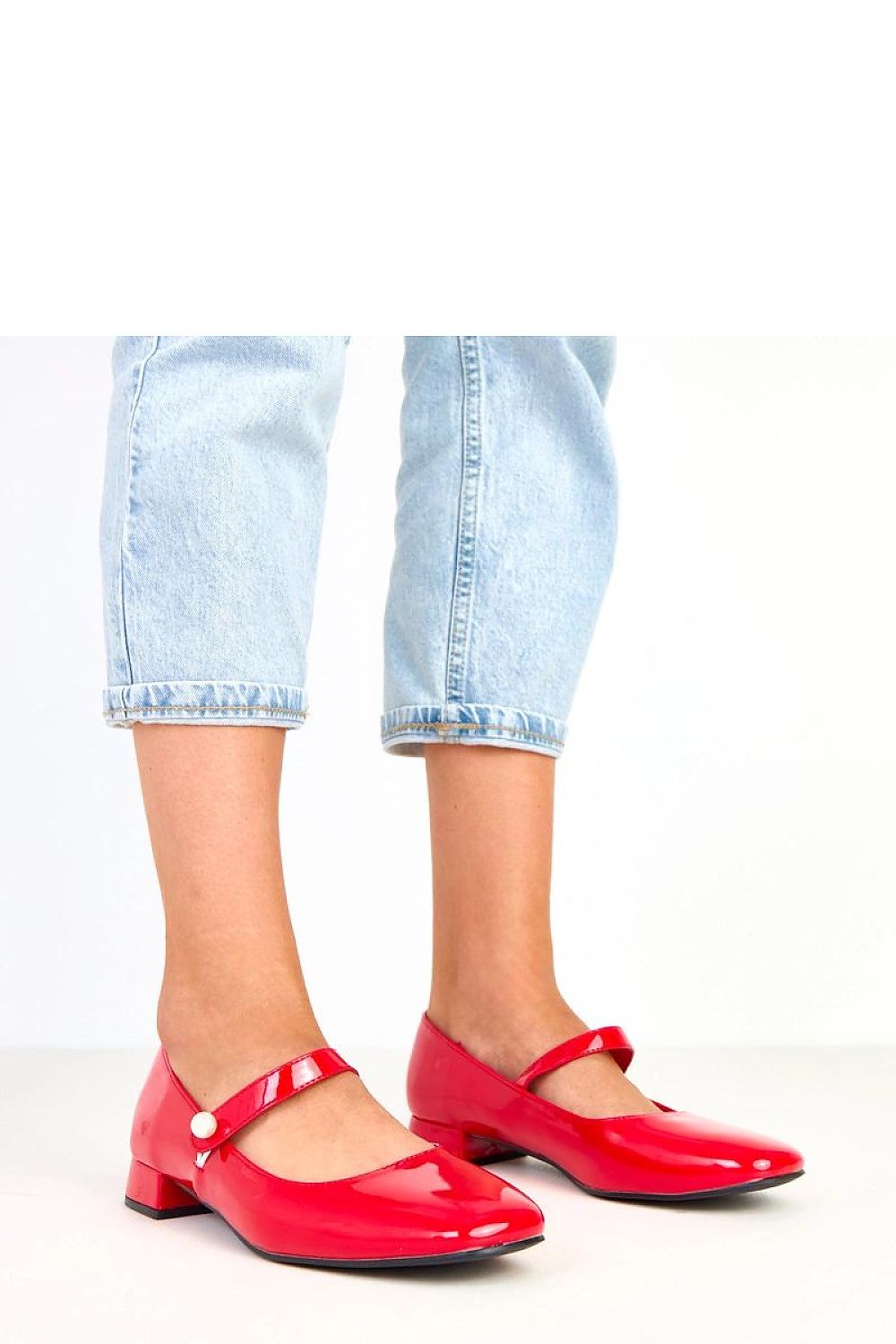  Pantofi cu toc model 218173 Solea 