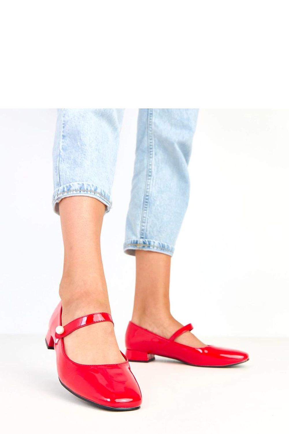  Pantofi cu toc model 218173 Solea 