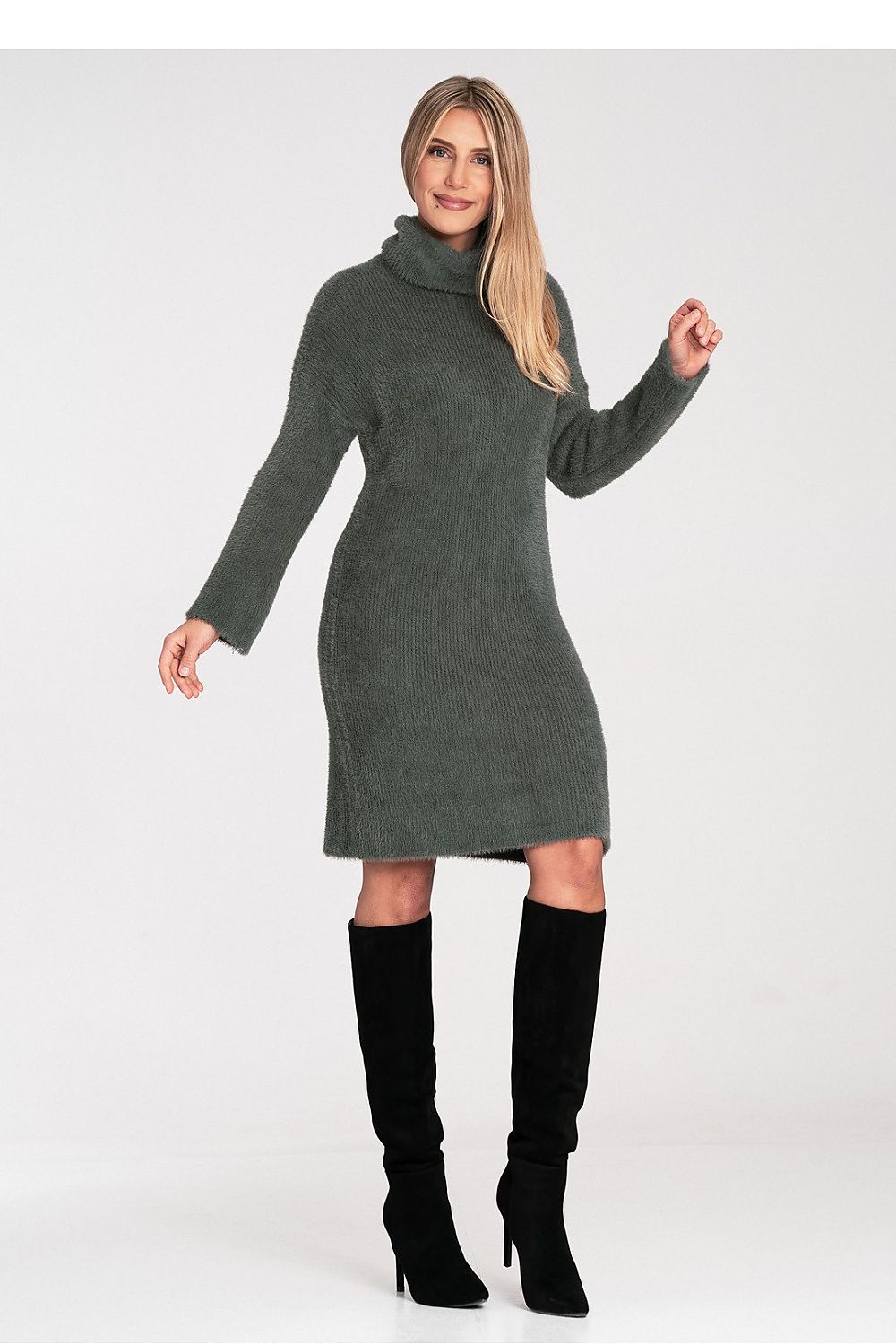  Rochie de zi model 218180 Figl 