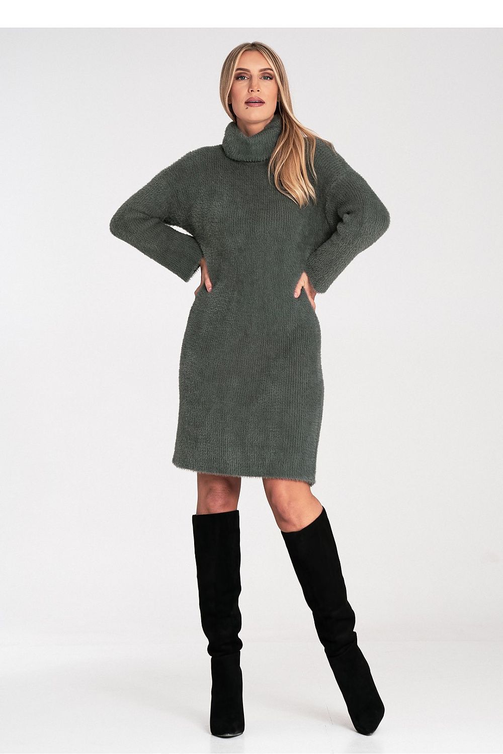  Rochie de zi model 218180 Figl 