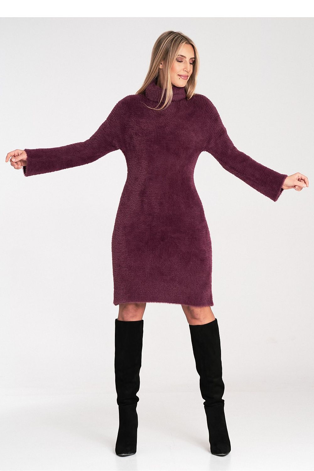  Rochie de zi model 218181 Figl 