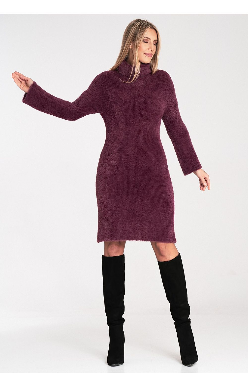  Rochie de zi model 218181 Figl 
