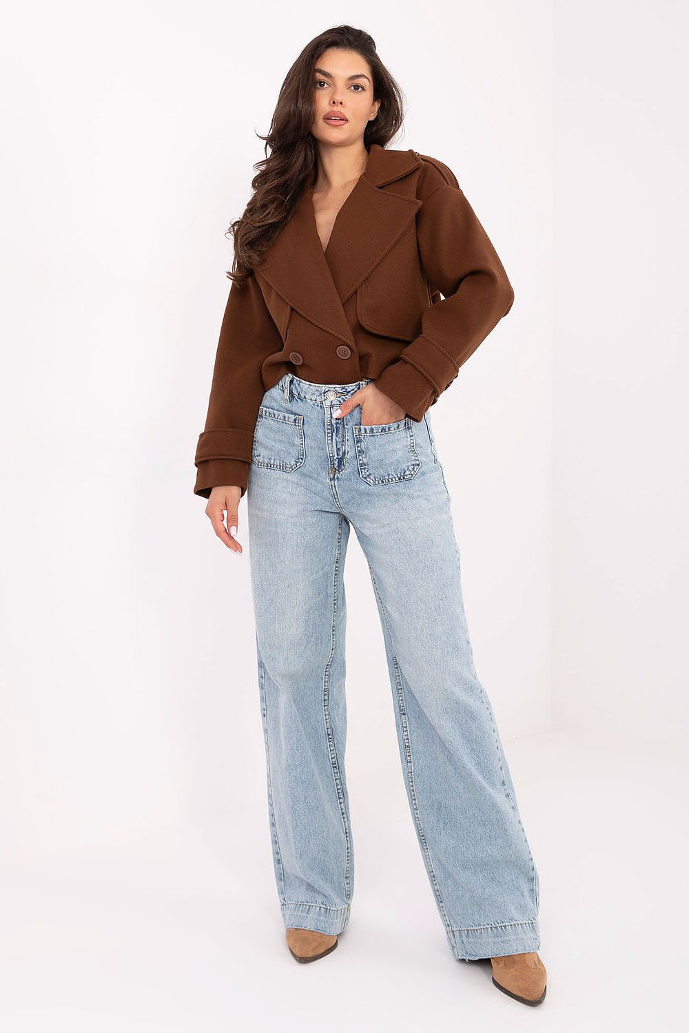  Jeanşi model 218195 Sublevel 