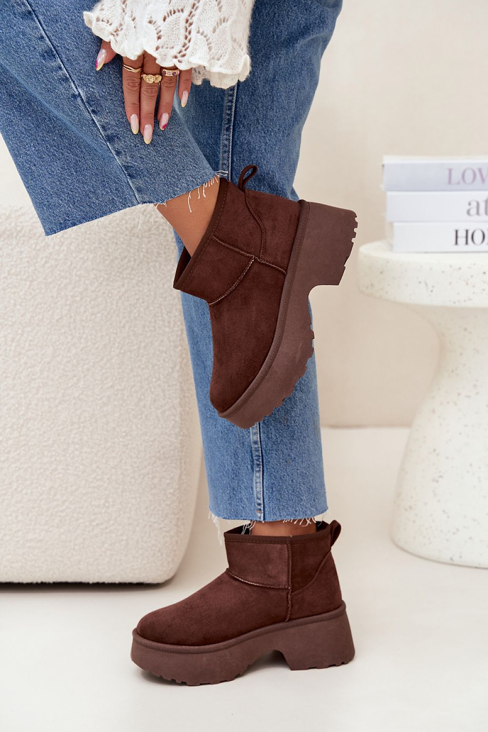  Moon boots model 218298 Step in style 