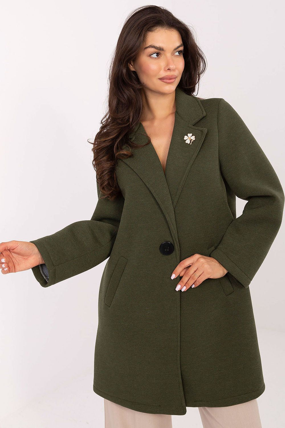  Palton model 218410 Rue Paris 