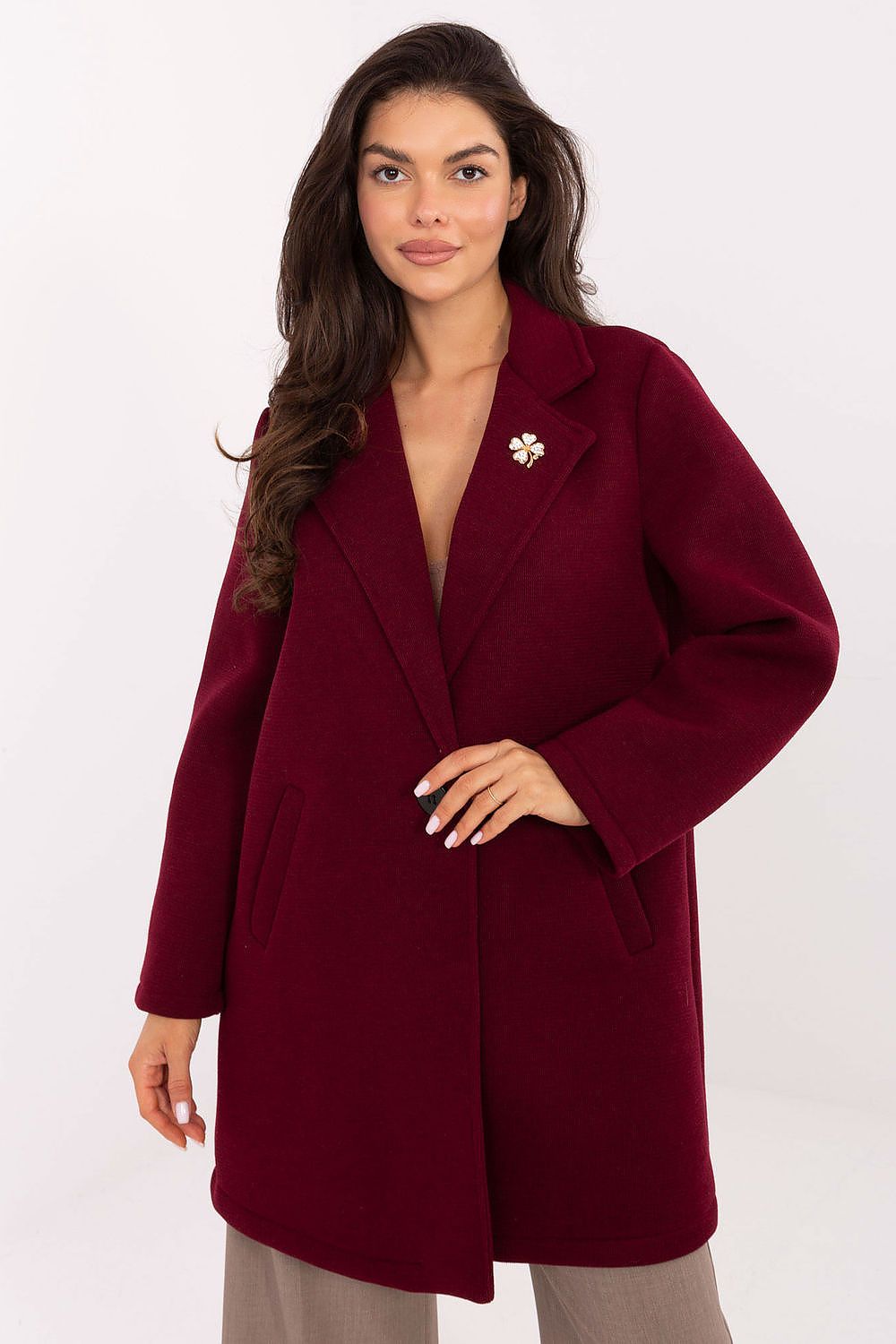  Palton model 218411 Rue Paris 