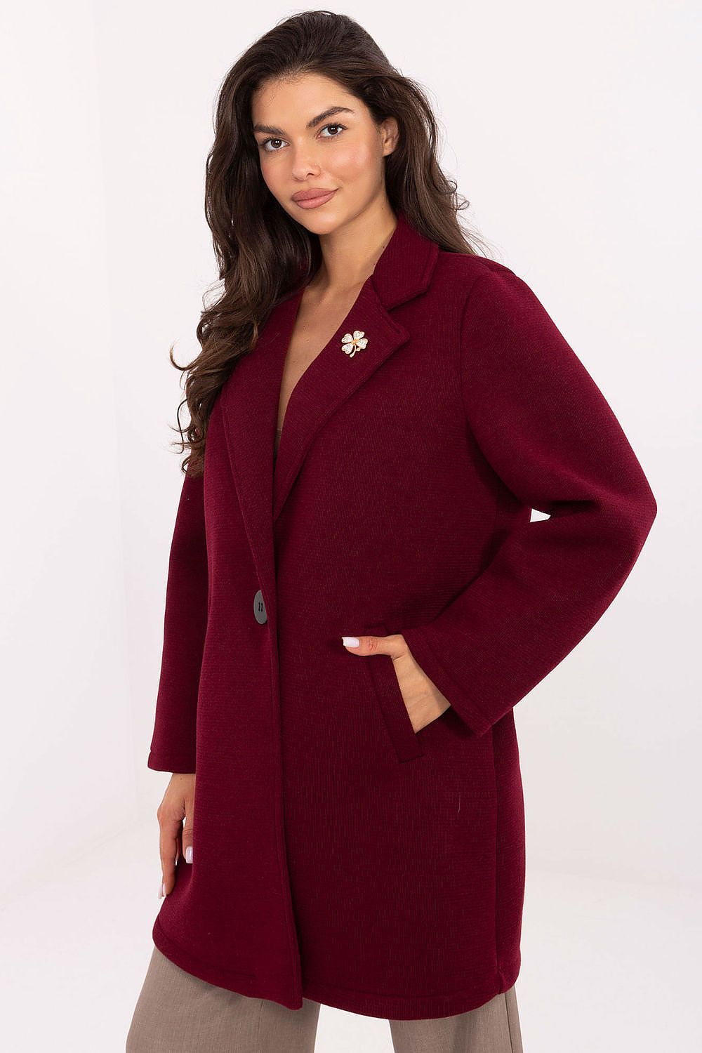  Palton model 218411 Rue Paris 