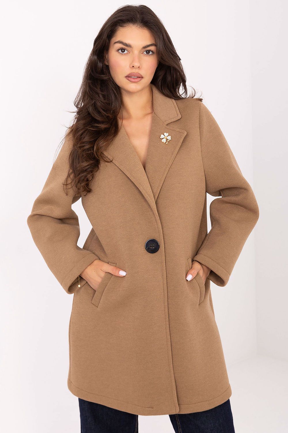  Palton model 218412 Rue Paris 