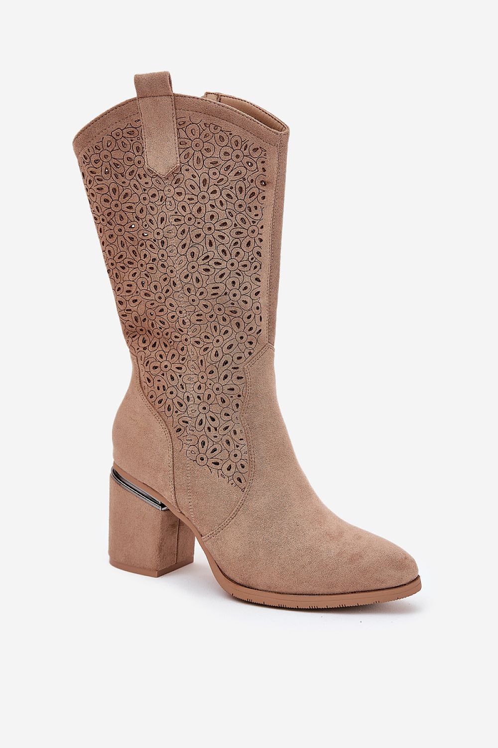  Cizme perforate model 218494 Step in style 