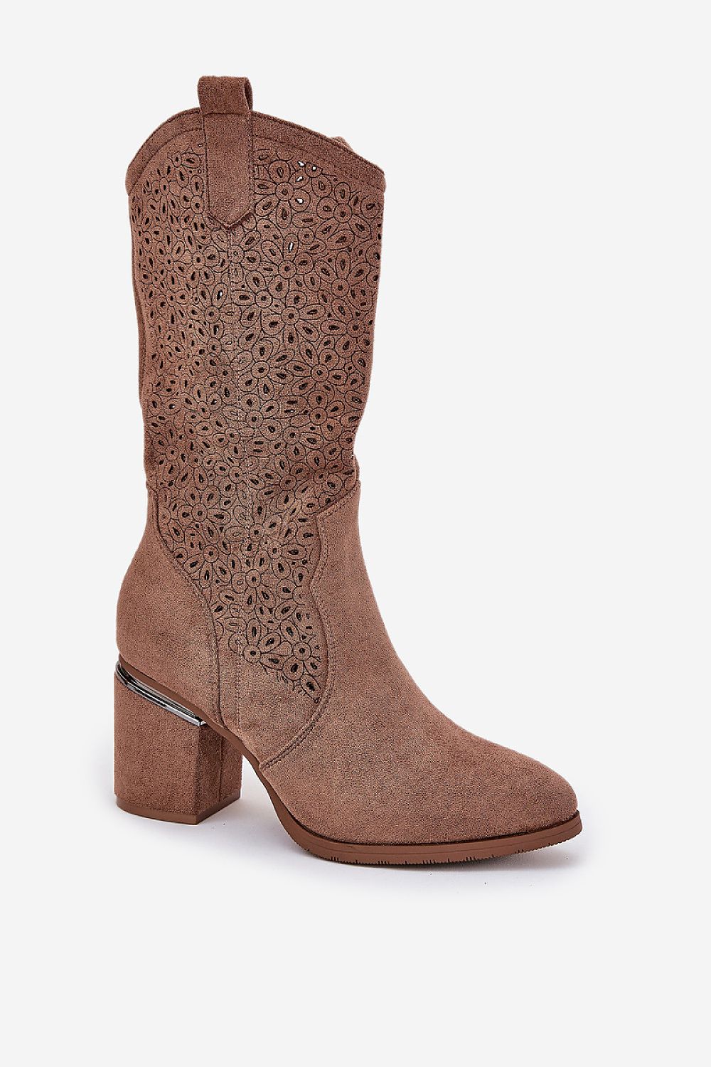  Cizme perforate model 218495 Step in style 