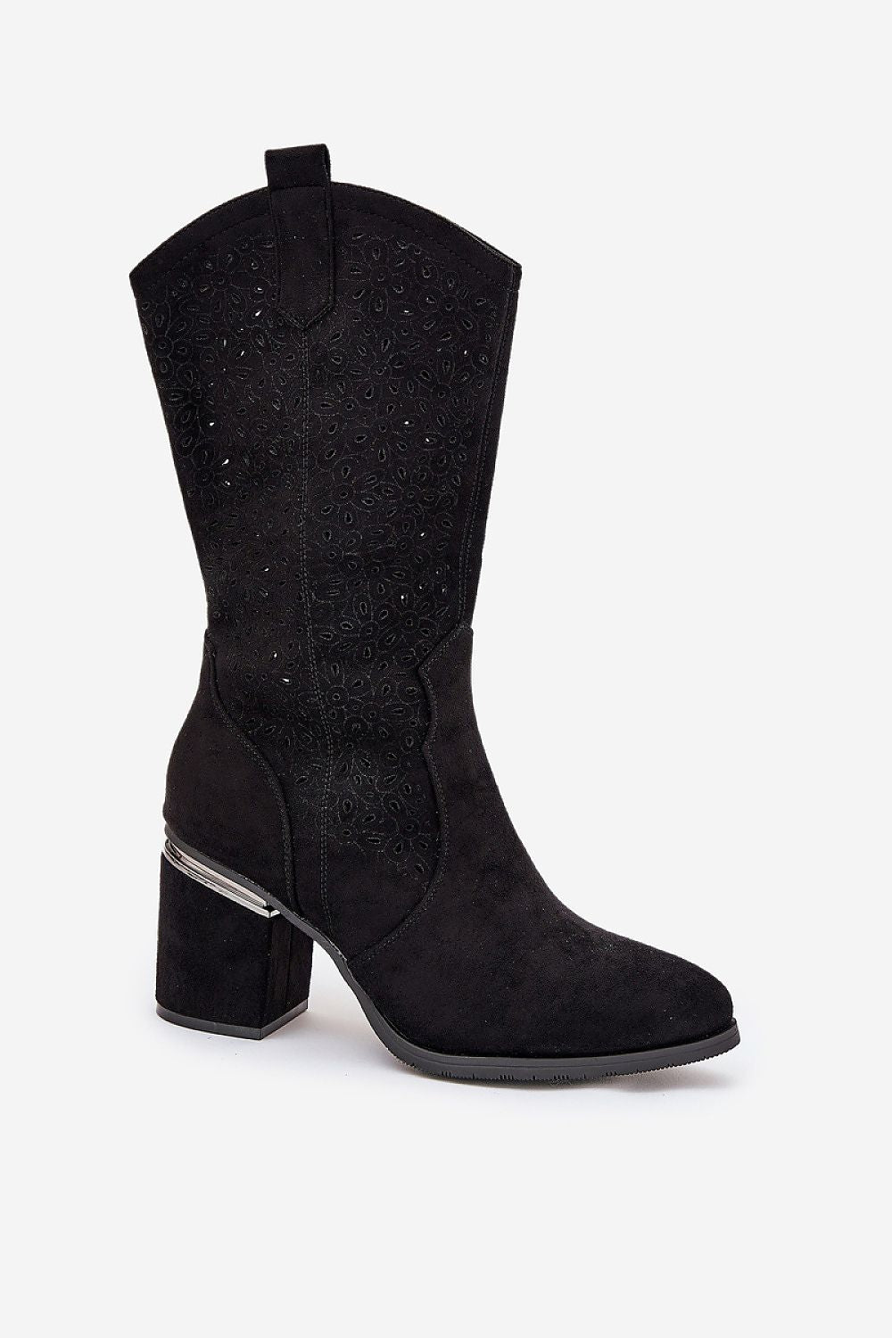  Cizme perforate model 218496 Step in style 