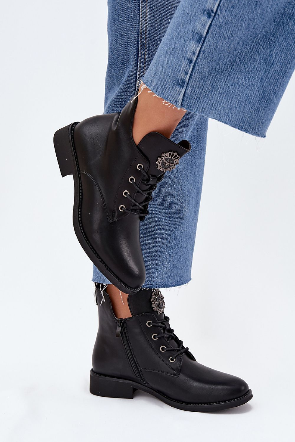  Botine model 218507 Step in style 