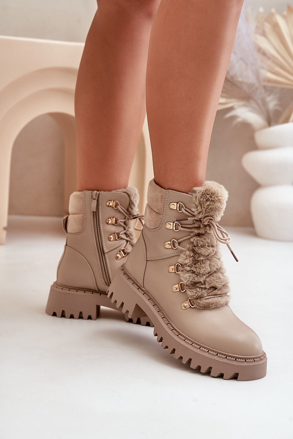  Bocanci model 218520 Step in style 