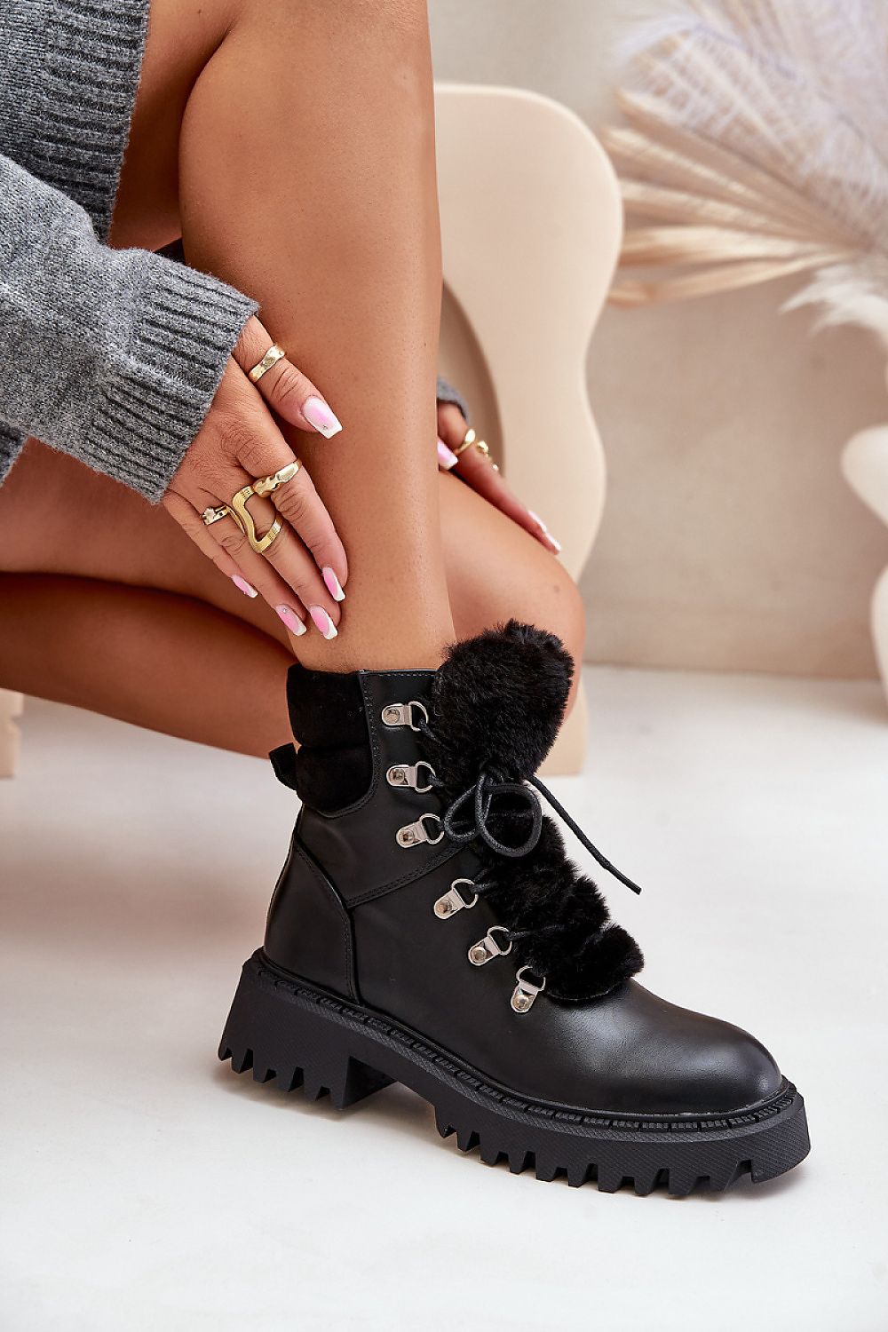  Bocanci model 218521 Step in style 