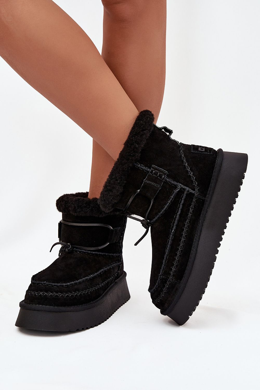  Moon boots model 218522 Step in style 