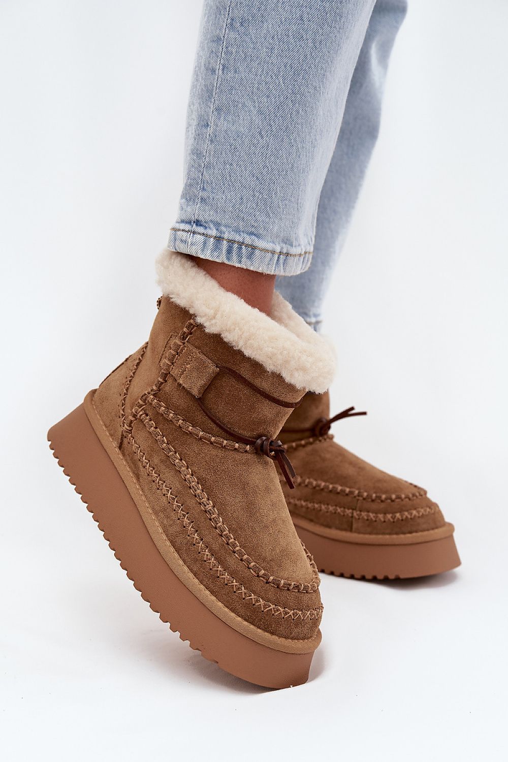  Moon boots model 218523 Step in style 