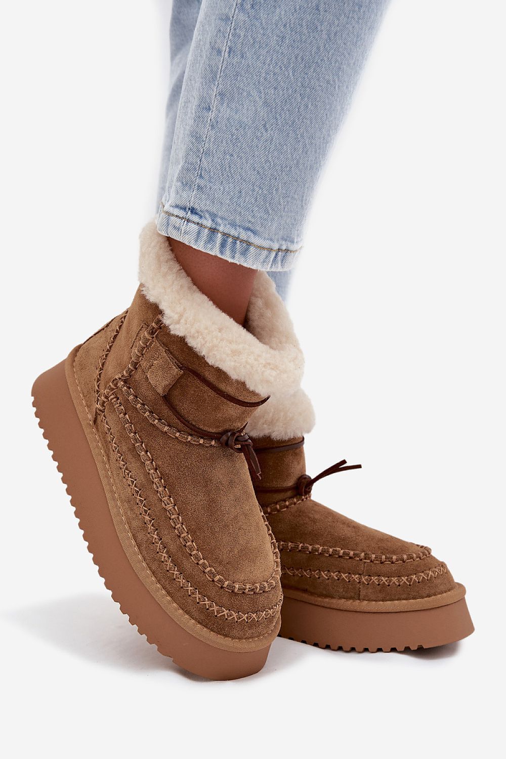  Moon boots model 218523 Step in style 
