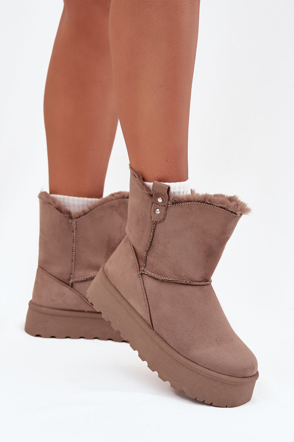  Moon boots model 218526 Step in style 