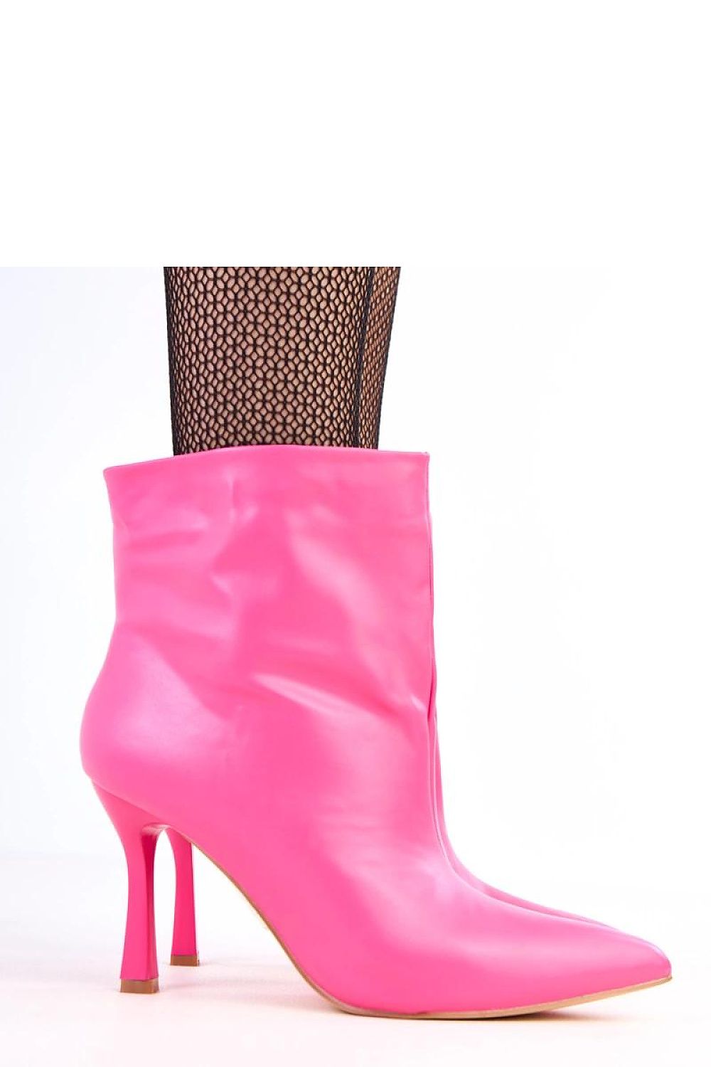  Botine cu toc model 218543 Solea 