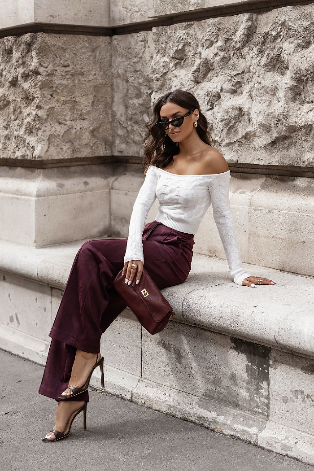  Pantaloni de damă model 218579 LaBalancia 