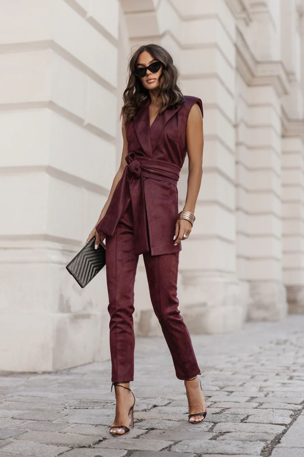  Pantaloni de damă model 218576 LaBalancia 