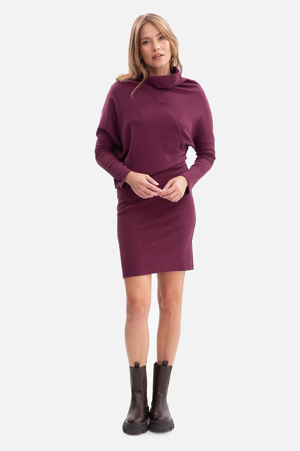  Rochie de zi model 218623 BeWear 