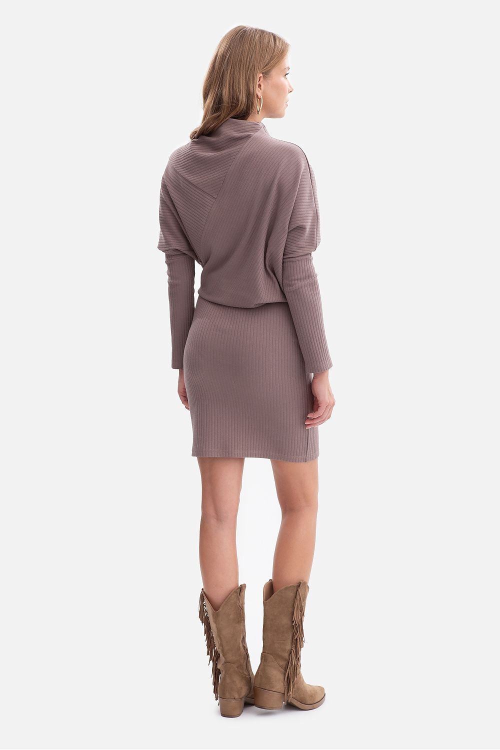  Rochie de zi model 218624 BeWear 