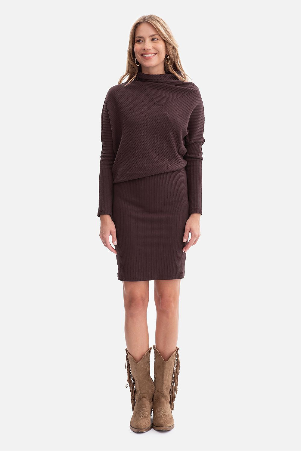  Rochie de zi model 218625 BeWear 