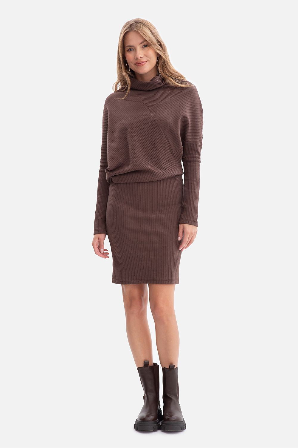  Rochie de zi model 218627 BeWear 