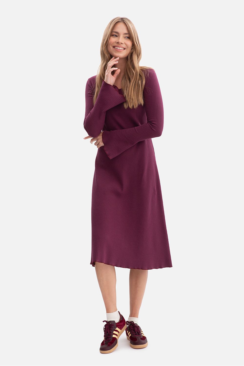  Rochie de zi model 218628 BeWear 