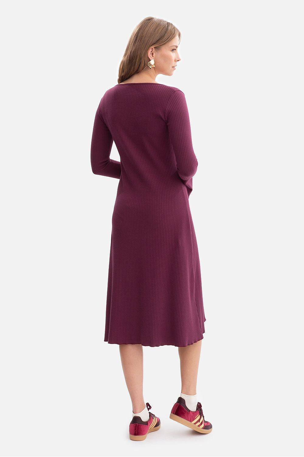  Rochie de zi model 218628 BeWear 