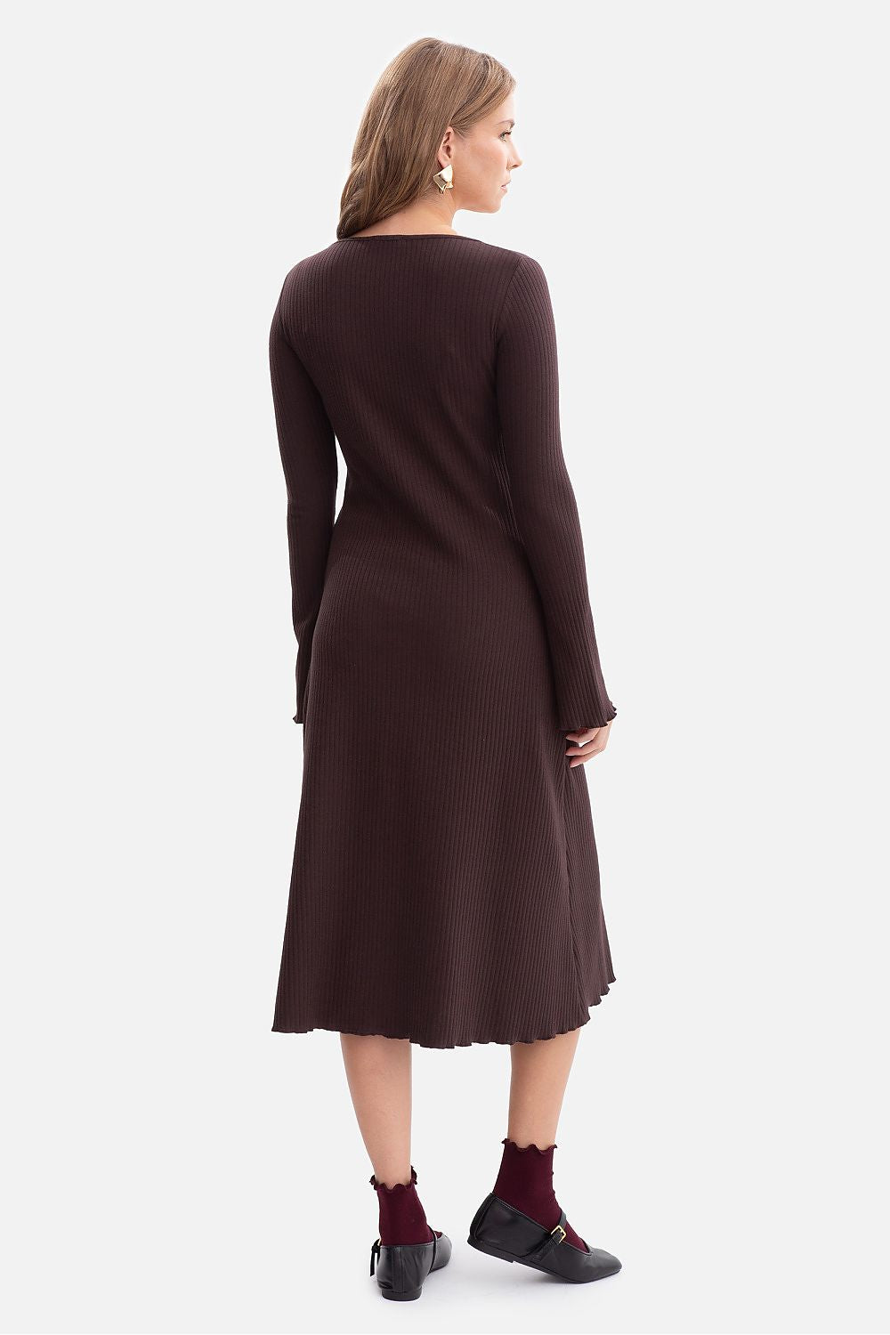  Rochie de zi model 218630 BeWear 