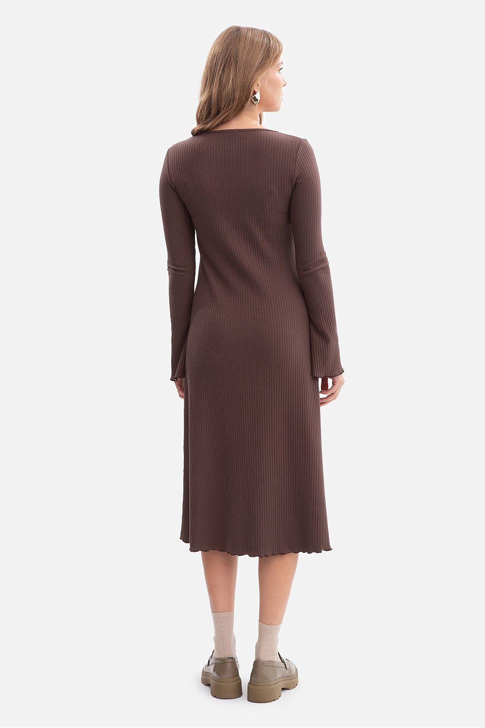  Rochie de zi model 218632 BeWear 