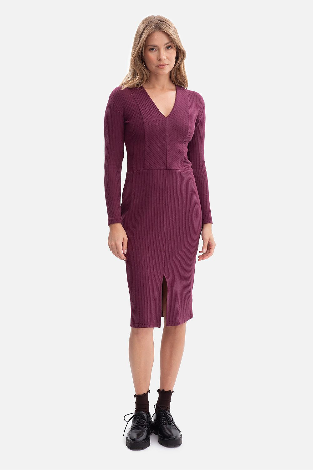  Rochie de zi model 218633 BeWear 