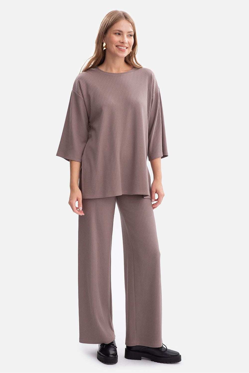  Pantaloni de damă model 218662 BeWear 
