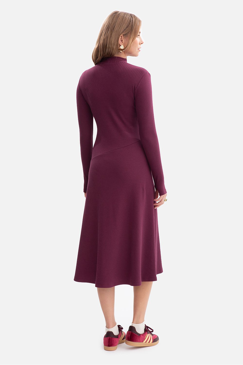  Rochie de zi model 218666 BeWear 