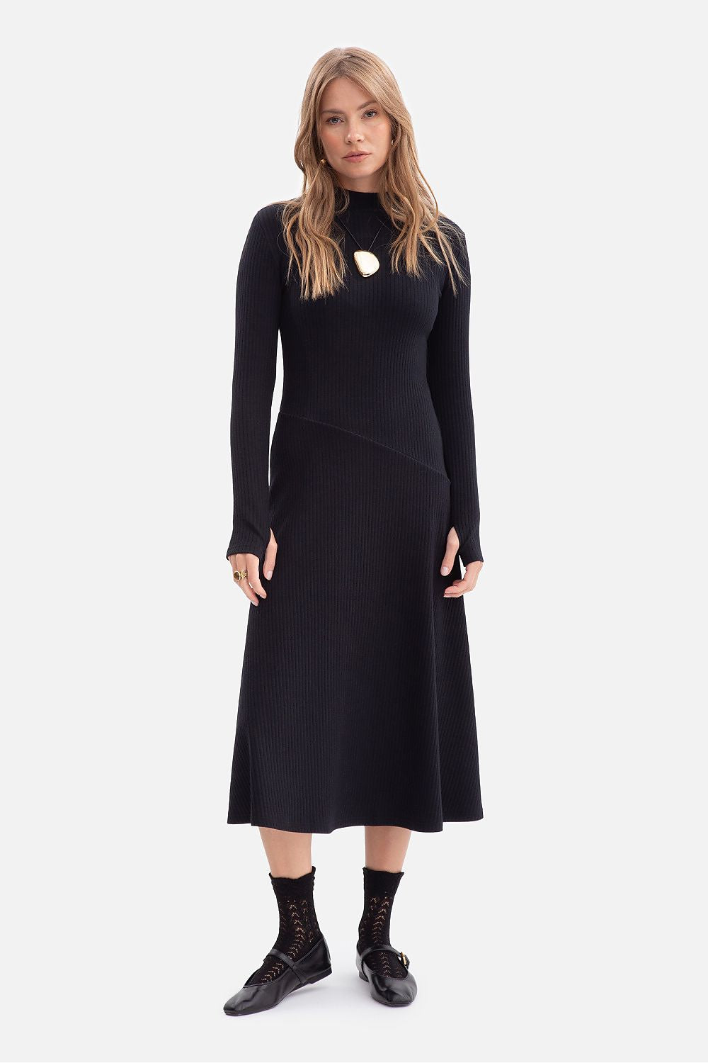  Rochie de zi model 218669 BeWear 